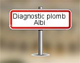 Diagnostic plomb AC Environnement à Albi